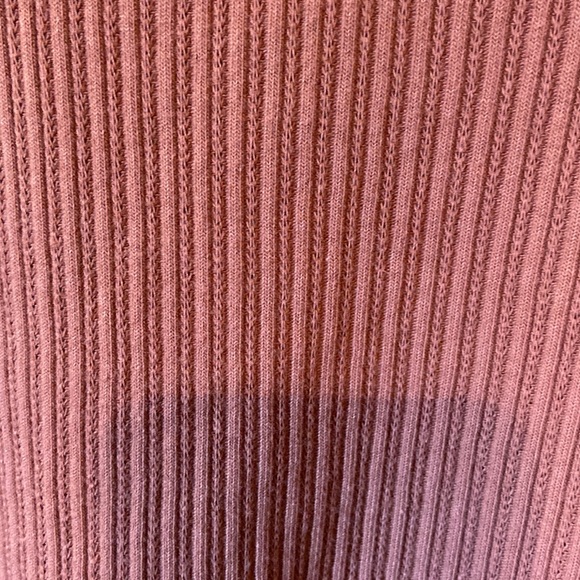 Mauve Tank Top - Picture 2 of 2